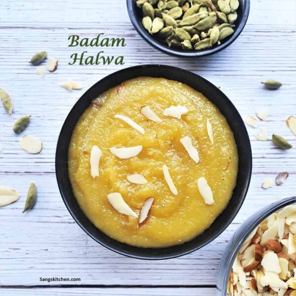 badam halwa